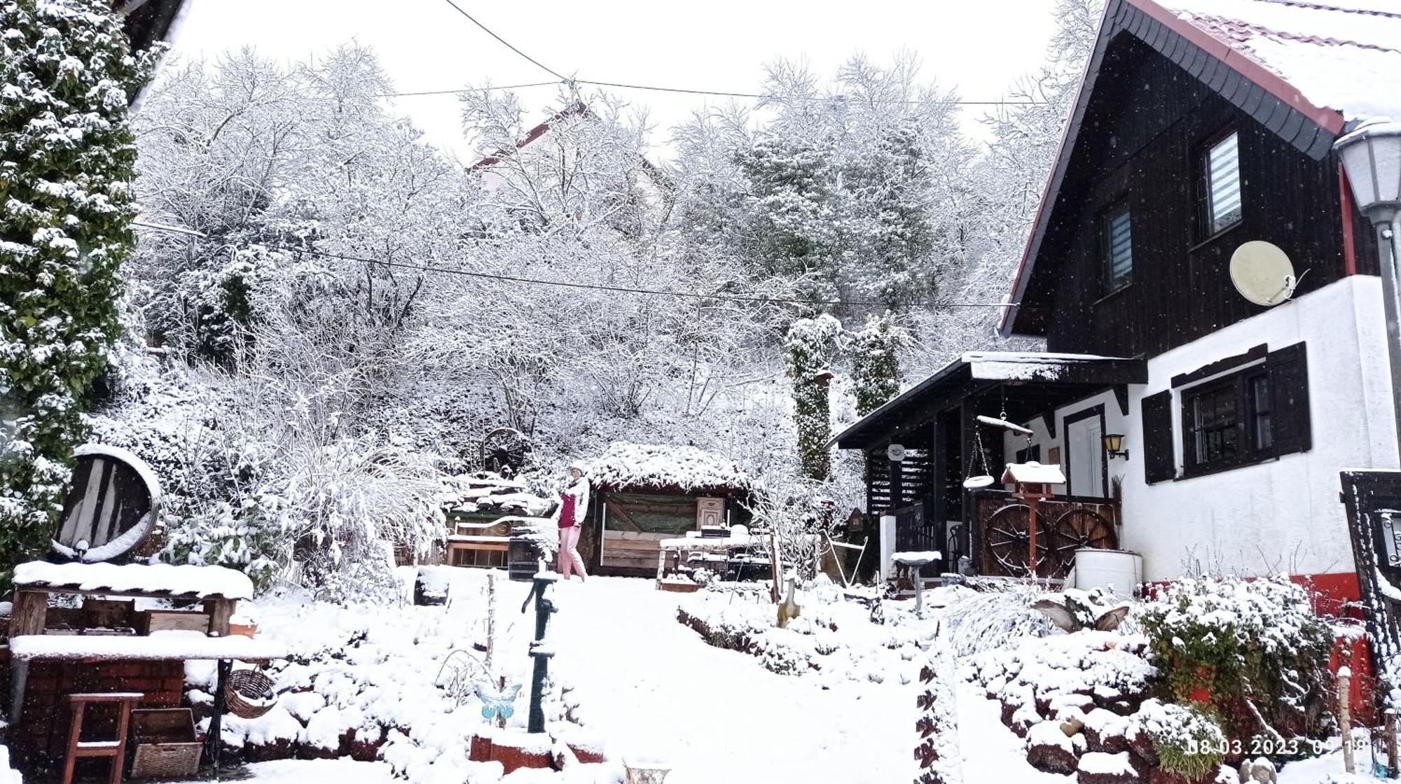 Tom'S Huette Villa Udler Luaran gambar