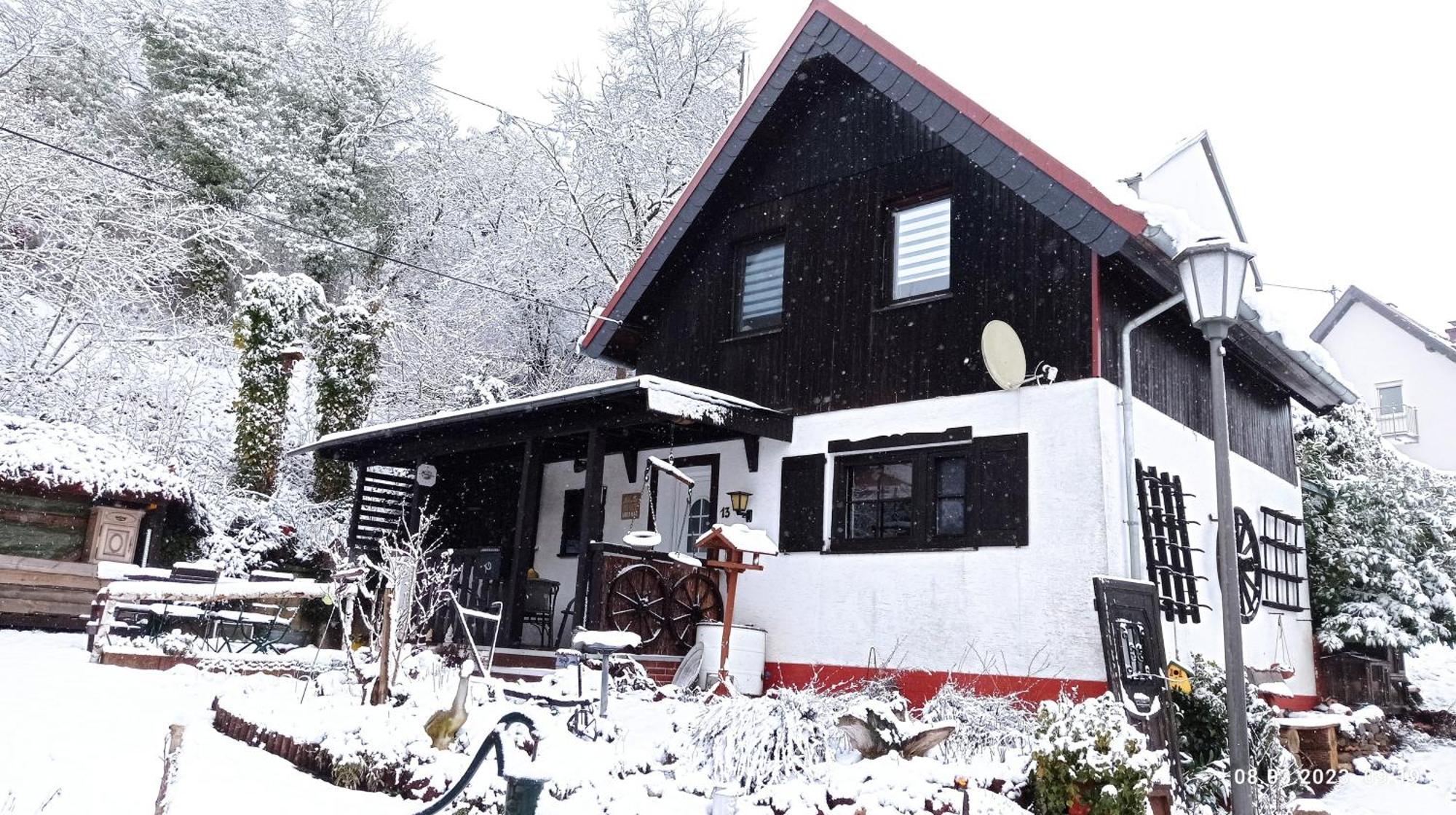 Tom'S Huette Villa Udler Luaran gambar